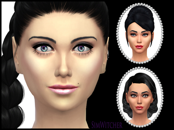 макияж - The Sims 4: Макияж - Страница 3 W-600h-450-2629622