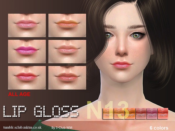 макияж - The Sims 4: Макияж - Страница 3 W-600h-450-2629867