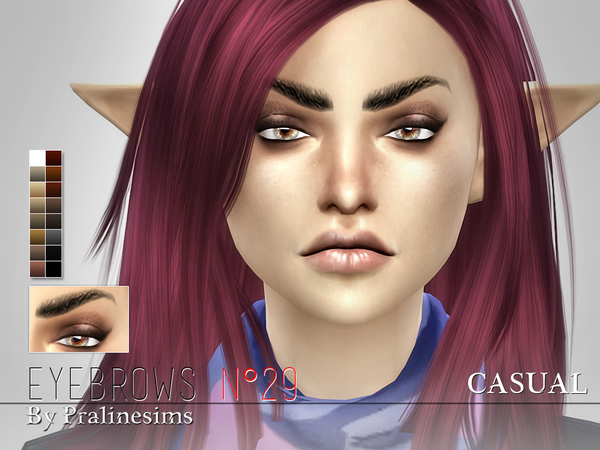 The Sims 4. Брови - Страница 9 W-600h-450-2630342