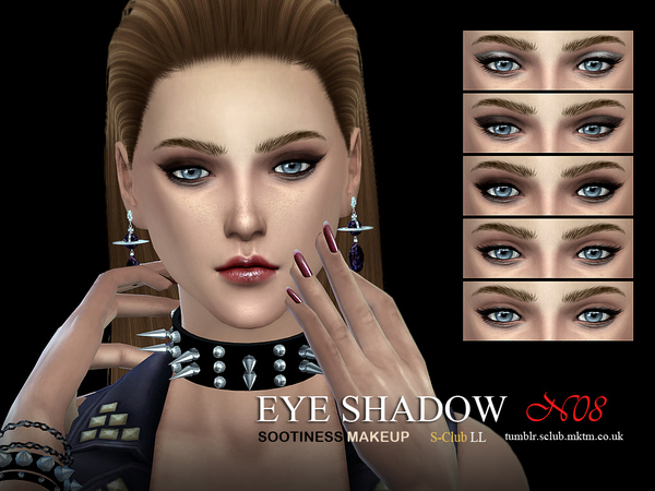 макияж - The Sims 4: Макияж - Страница 4 W-600h-450-2631645
