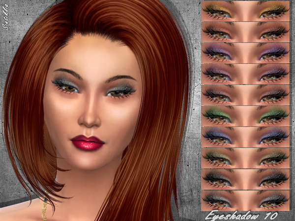 макияж - The Sims 4: Макияж - Страница 4 W-600h-450-2633674