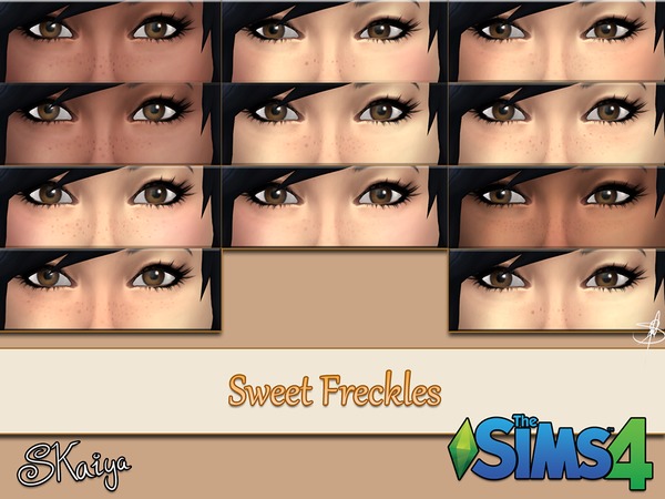 макияж - The Sims 4: Макияж - Страница 5 W-600h-450-2635270