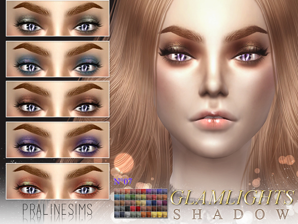 макияж - The Sims 4: Макияж - Страница 4 W-600h-450-2639427