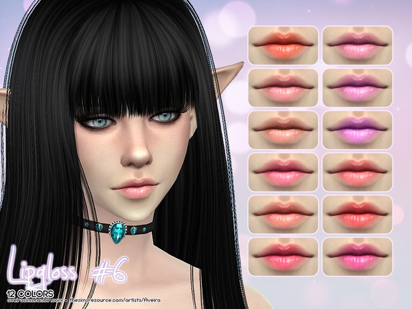 макияж - The Sims 4: Макияж - Страница 6 W-600h-450-2639772