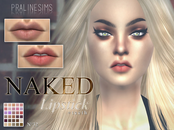 макияж - The Sims 4: Макияж - Страница 4 W-600h-450-2640282