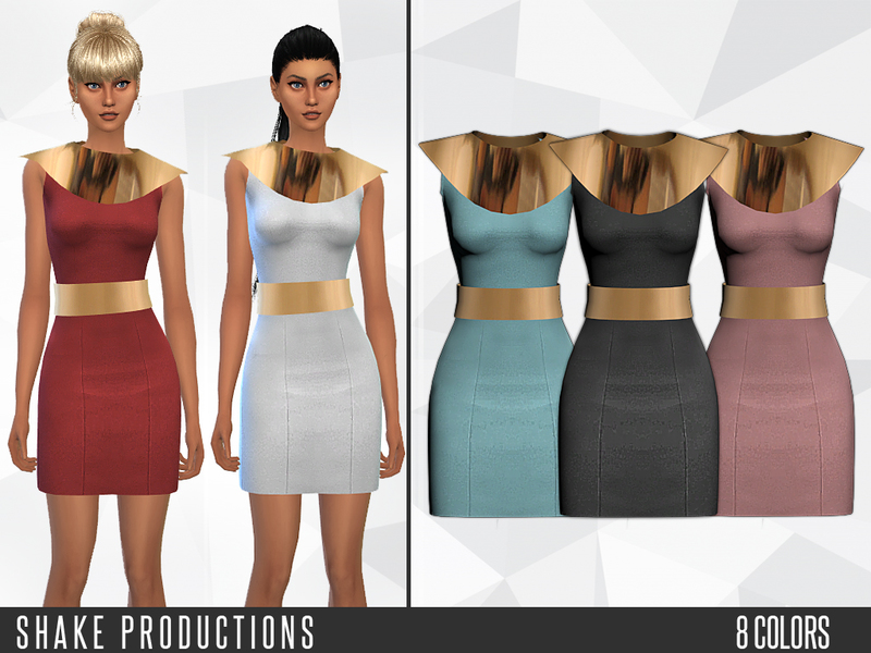  The Sims 4: Женская повседневная одежда  - Страница 12 W-800h-600-2652670