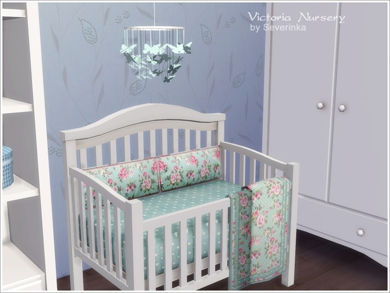 Severinka_'s Victoria Nursery