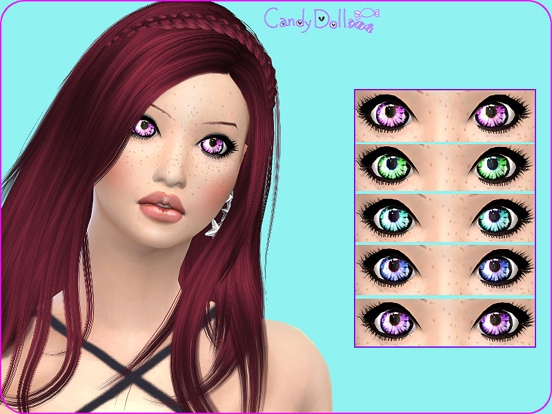 Candydolluks Candydoll Summer Eyes Images And Photos Finder