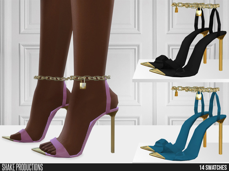 The Sims Resource High Heels