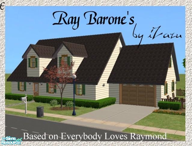 iZazu's Ray Barone's House
