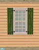 Lakeside Shuttered Window - Shutter 10 by shakeshaft - Click to view and download separately!