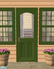 Lakeside Door - Wood 04 by shakeshaft - Click to view and download separately!