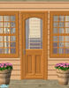 Lakeside Door - Wood 05 by shakeshaft - Click to view and download separately!