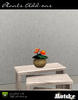 Marigold Potted Small by mutske - Click to view and download separately!