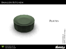 Bangor Kitchen Plates by mutske - Click to view and download separately!
