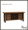 Brookhaven Sideboard by Pinecat - Click to view and download separately!