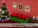 Happy Holidays by ziggy28 - Click to view and download separately!