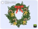 Wreath Collection - Candy Cane by SIMcredible! - Click to view and download separately!