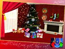 Christmas gift bag set II by Janthie78 - Click to view and download separately!