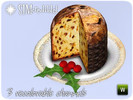 Christmas Goodies Panettone by SIMcredible! - Click to view and download separately!