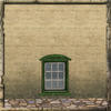 Low Yard Window (Small) by Cyclonesue - Click to view and download separately!