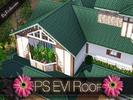 PS EVI Roof by Pralinesims - Click to view and download separately!