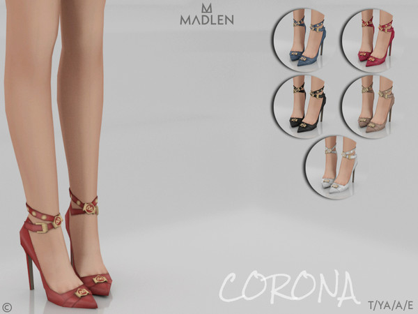 Madlen Corona Shoes