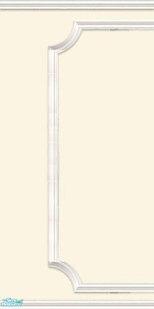 Sims 2 — Indoor Oasis   - Nacre Left by mistresscris — Created by MistressCris.