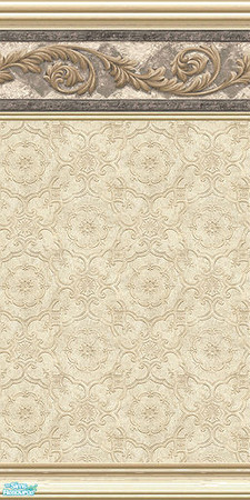 Sims 2 — Textured Wallpaper by Halfcreek — created by Halfcreek
