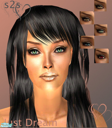 Sims 2 — jusTDream - Db0d8447 S2s Eyeset3-1 by simseviyo — 