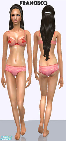 Sims 2 — Clothing 1 by francisssko — No meshes needed , Enjoy :P