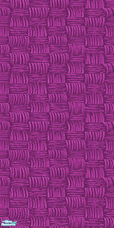 Sims 2 — Woven Walls Set - Purple by Sheera — Part of my Woven Walls Set. Hope you\'ll like it. Enjoy ! ! !