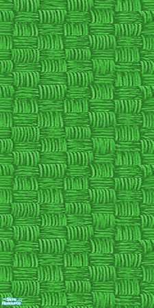 Sims 2 — Woven Walls Set - Green by Sheera — Part of my Woven Walls Set. Hope you\'ll like it. Enjoy ! ! !