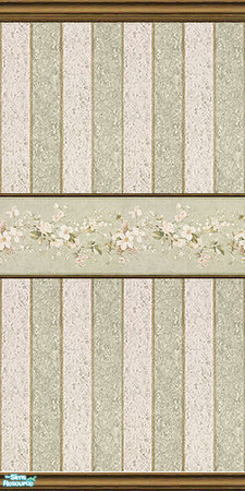 Sims 2 — Contentment by Halfcreek — created by Halfcreek