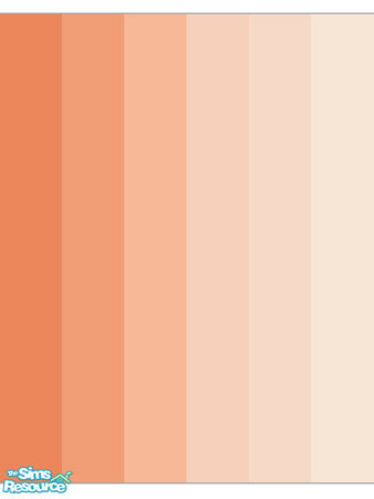 Sims 2 — Mango Melody Wall Collection by stitchy — Six piece collection featuring fresh coloured walls in various shades