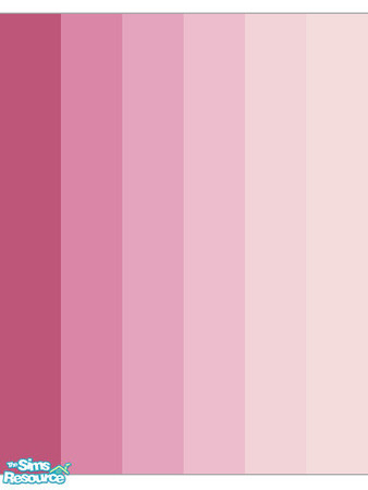 Sims 2 — Rock Candy Wall Collection by stitchy — Six piece collection featuring fresh coloured walls in various shades of