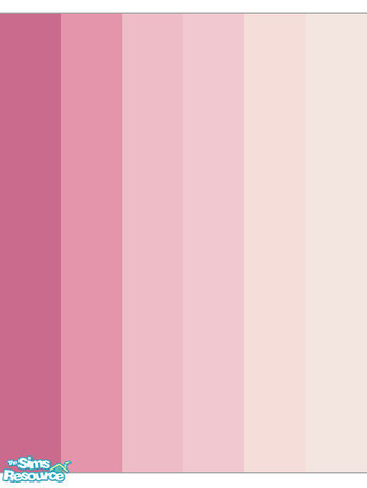 Sims 2 — Sweet Sundae Wall Collection by stitchy — Six piece collection featuring fresh coloured walls in various shades