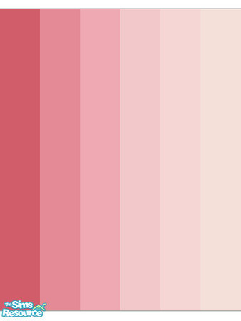 Sims 2 — Rose Trellis Wall Collection by stitchy — Six piece collection featuring fresh coloured walls in various shades