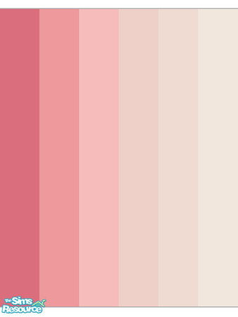 Sims 2 — Party Surprise Wall Collection by stitchy — Six piece collection featuring fresh coloured walls in various