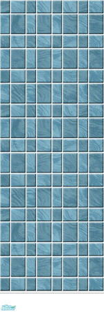 Sims 2 — Studio K Ambrosia 02 - Light Teal by StudioKhagerks — 