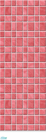 Sims 2 — Studio K Ambrosia 02 - Light Cherry by StudioKhagerks — 