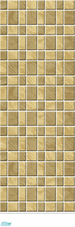 Sims 2 — Studio K Ambrosia 02 - Beachsand by StudioKhagerks — 