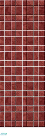 Sims 2 — Studio K Ambrosia 02 - Brick by StudioKhagerks — 