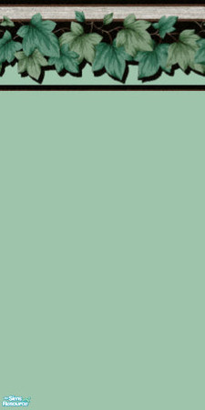 Sims 2 — leaves green fall by skinflin — one of many.multi colours