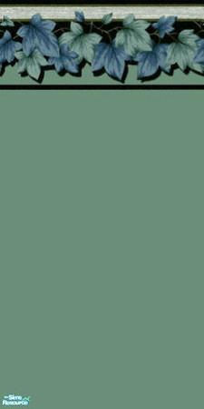 Sims 2 — leaves musty green fall by skinflin — one of many. multi colours