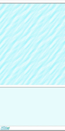 Sims 2 — Wave Wallpaper - Babytweetums4-wavewallpaperblue by babytweetums4 — Wave Wallpaper in Blue.