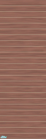 Sims 2 — Smooth Wood - Rosewood by Limefwooper — 