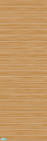 Sims 2 — Smooth Wood - Coral by Limefwooper — 