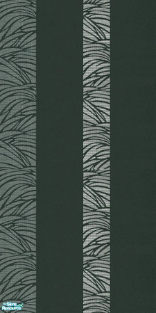 Sims 2 — Zebra Stripes by Ses — Strips of Zebra-Striped-Print contrasted against black. 