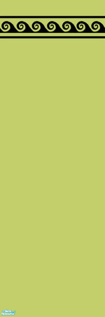 Sims 2 — Roman - Spring Green by Limefwooper — 